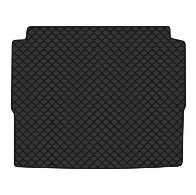 Коврик из экокожи в багажник авто EVAtech ECO для C5 Aircross Citroen 2017 1 поколение SUV EU CN1690N1BBB - Фото 1