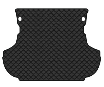 Коврик из экокожи в багажник авто EVAtech ECO для C-Crosser Citroen 2007-2013 1 поколение SUV EU CN51995B1BBB - Фото 1