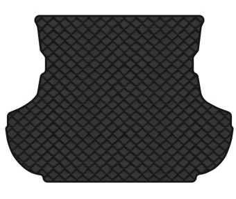 Коврик из экокожи в багажник авто EVAtech ECO для C-Crosser Citroen 2007-2013 1 поколение SUV EU CN51995BA1BBB - Фото 1