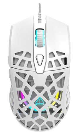 Купити Миша дротова ігрова Canyon GM-20 (CND-SGM20W) - Фото 1 Миша дротова ігрова Canyon GM-20 (CND-SGM20W) - Фото 1