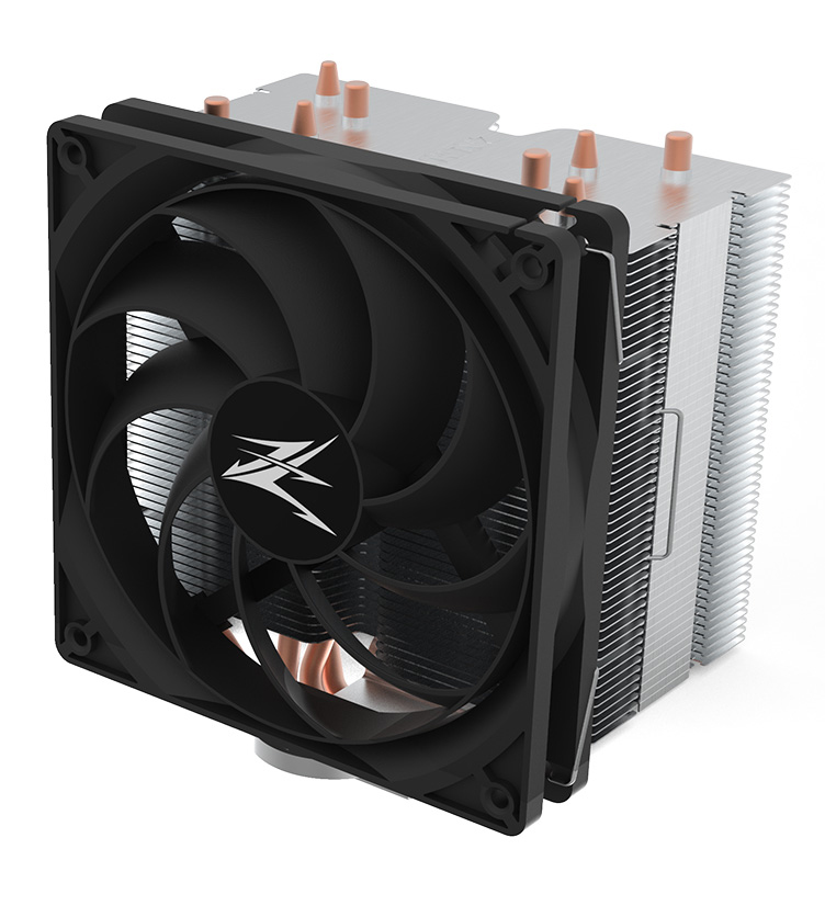 Процессорный кулер Zalman CNPS10X PERFORMA ST - Фото 1