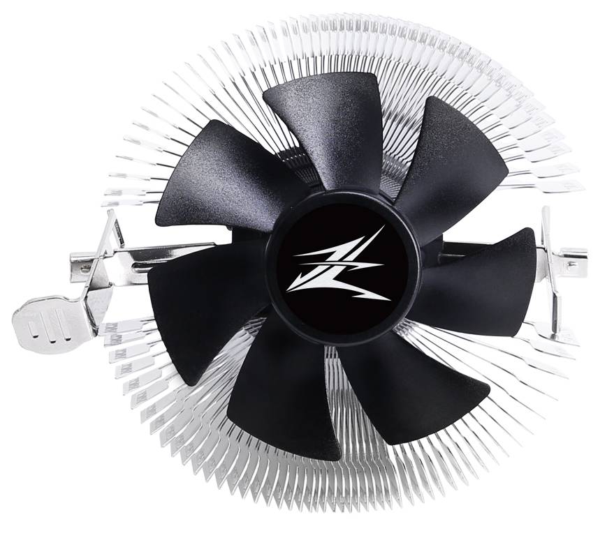 Процессорный кулер Zalman CNPS80G Rev.3 - Фото 1