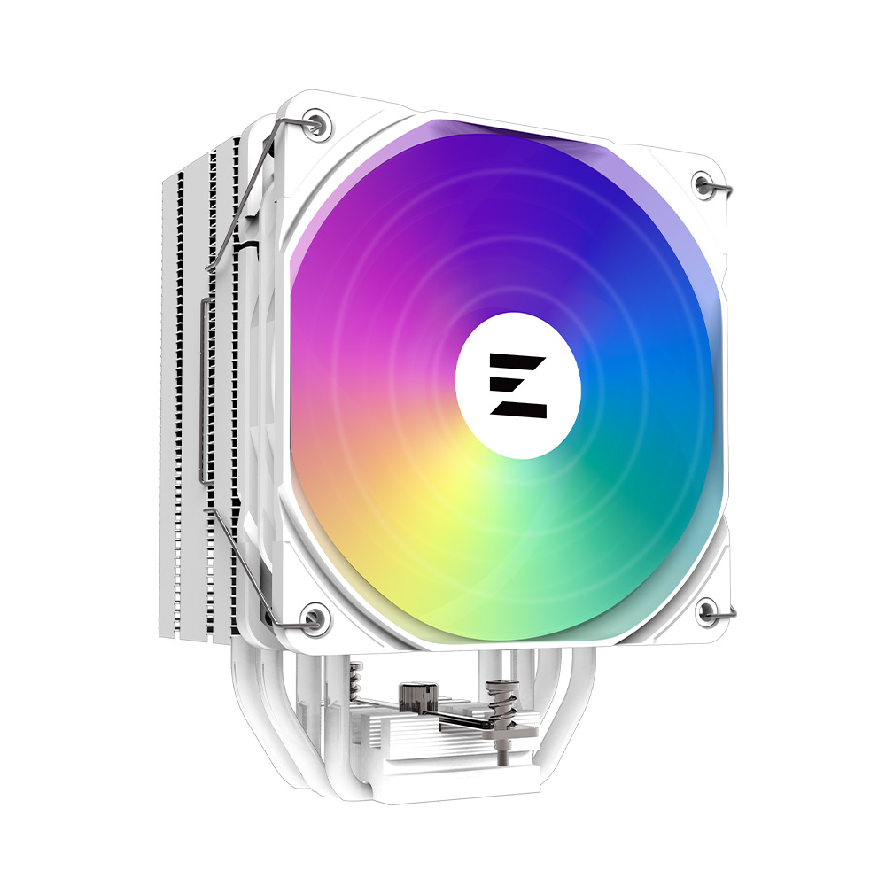 Процессорный кулер Zalman CNPS9X Performa Plus White - Фото 1
