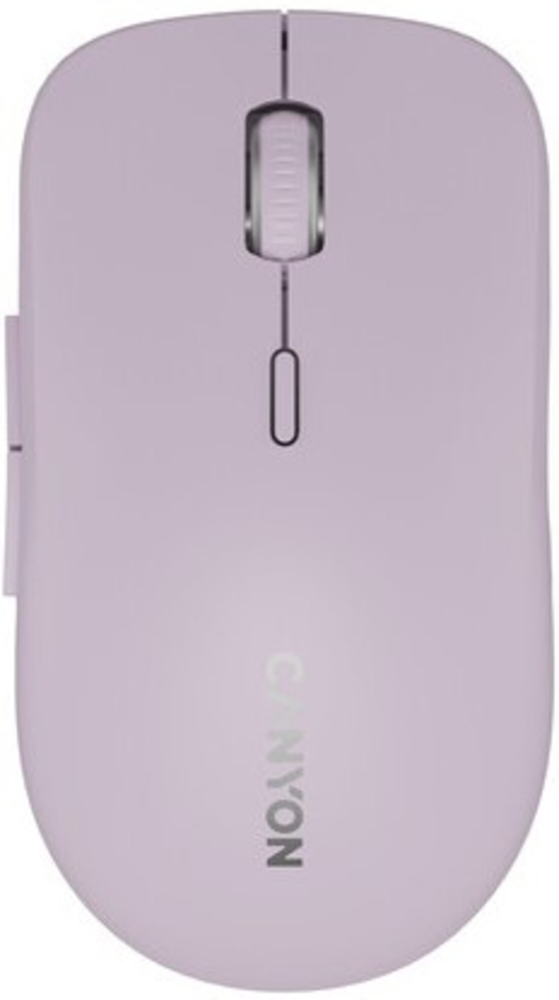 Миша бездротова Canyon MW-12 Silent Dual band Pink (CNS-CMSW12P) - Фото 1
