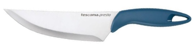 Нож кухонный tescoma 863028 Presto 14 см - Фото 1