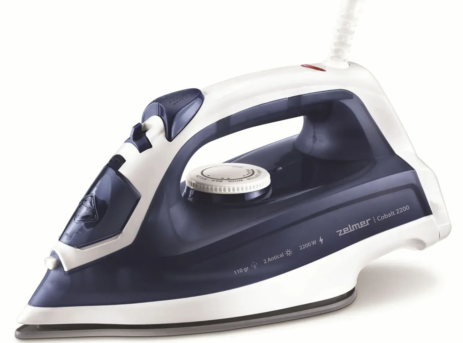 Утюг Zelmer ZIR Cobalt - Фото 1