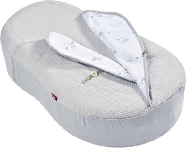 Одеяло для Cocoonababy зима Red Castle Cocoonacover Grey утепленное (049118) - Фото 1