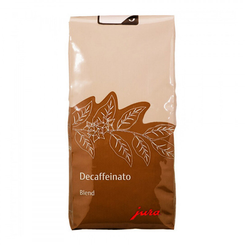 Кофе в зернах Jura Decaffeinato 250 г - Фото 1
