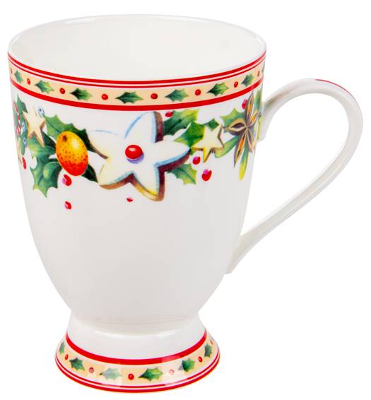 Купить Чашка Lefard Christmas collection 300 мл (986-111) - Фото 1 Чашка Lefard Christmas collection 300 мл (986-111) - Фото 1
