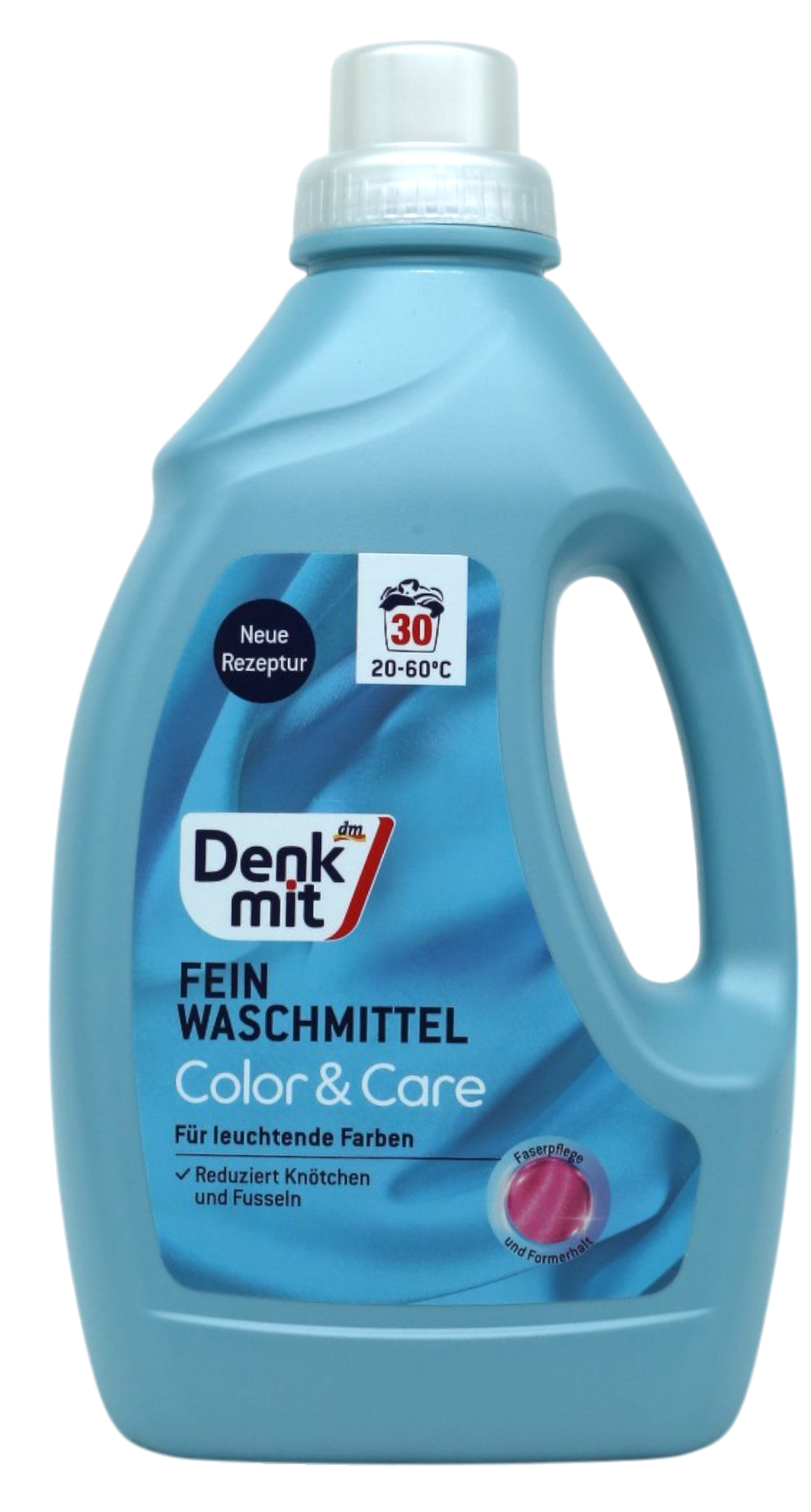 Гель для прання Denkmit Color & Care 1,5 л (DWGCC1500) - Фото 1