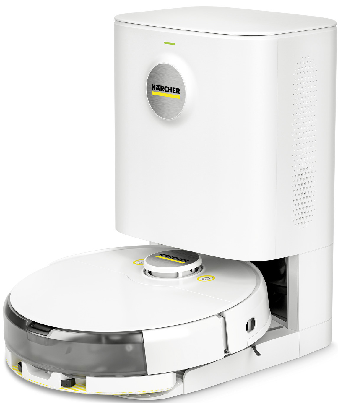 Робот-пылесос моющий Karcher RCV 5 Comfort (1.269-650.0) - Фото 1