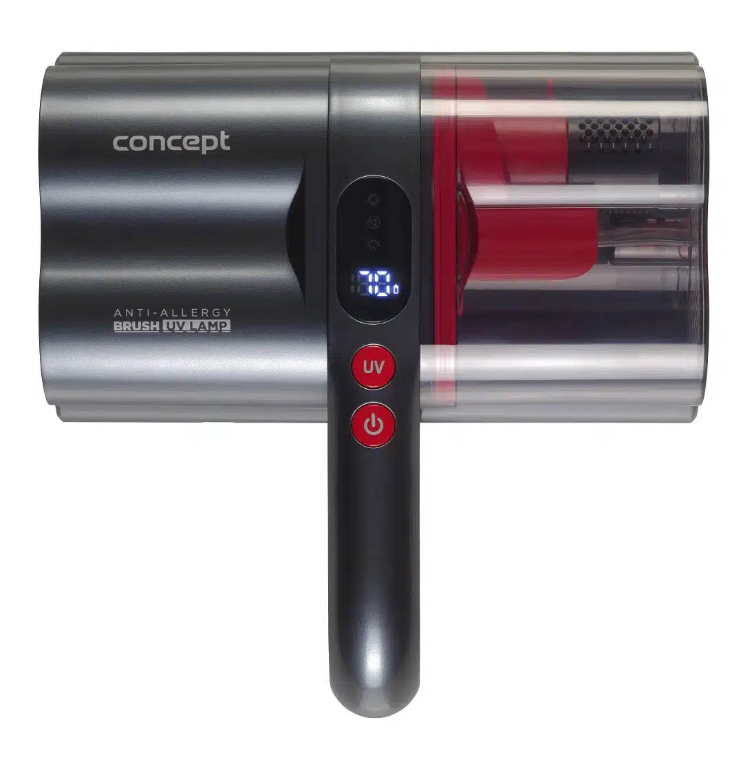 Пылесос ручной дезинфицирующий Concept 11.1V UV LumiStar Concept VP2000 - Фото 1