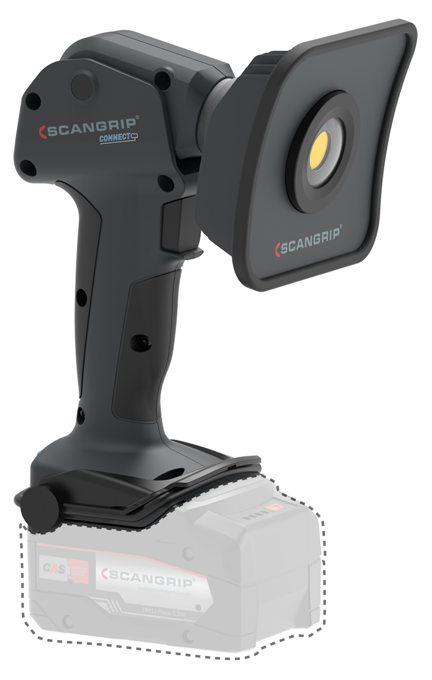 Купить Фонарь SCANGRIP 1500 lumen MULTILIGHT FLOOD CONNECT (03.5694C) - Фото 1 Фонарь SCANGRIP 1500 lumen MULTILIGHT FLOOD CONNECT (03.5694C) - Фото 1