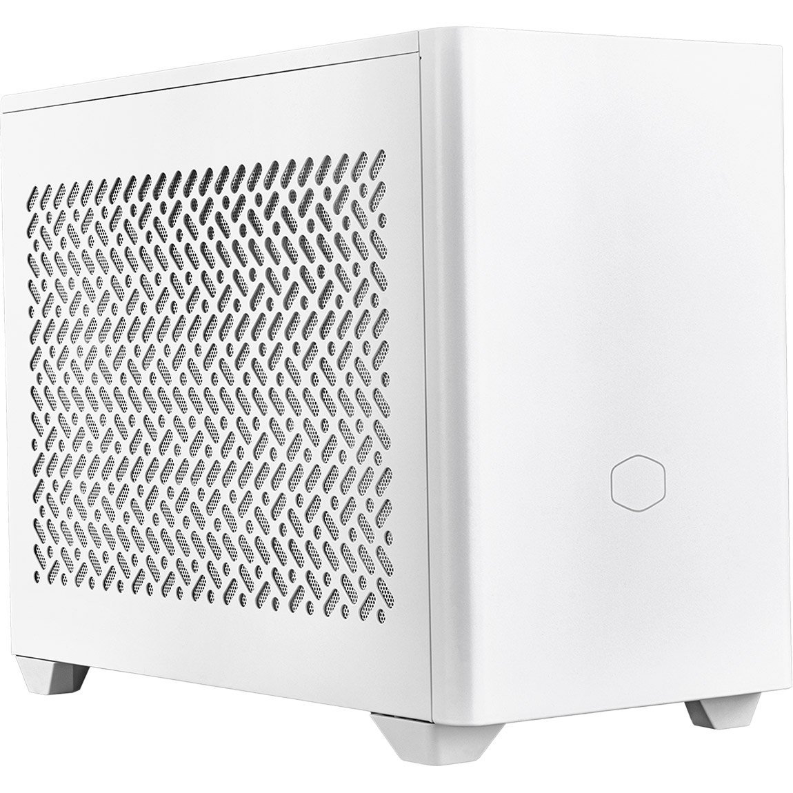 Корпус Cooler Master MITX без БП (NR200PV2-WCNN) - Фото 1
