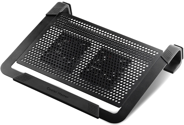 Подставка под ноутбук Cooler Master NP U2 Plus Black (R9-NBC-U2PK-GP ...