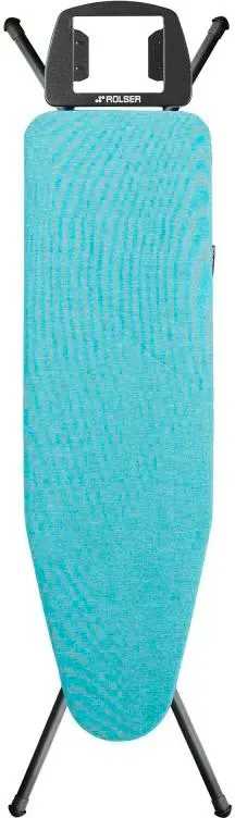 Гладильная доска Rolser K-S Black Tube Turquesa (K04016-2088) - Фото 1