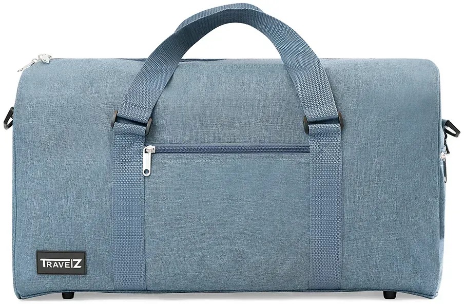 Сумка дорожная TravelZ Basics Jeans Blue (604375) - Фото 1