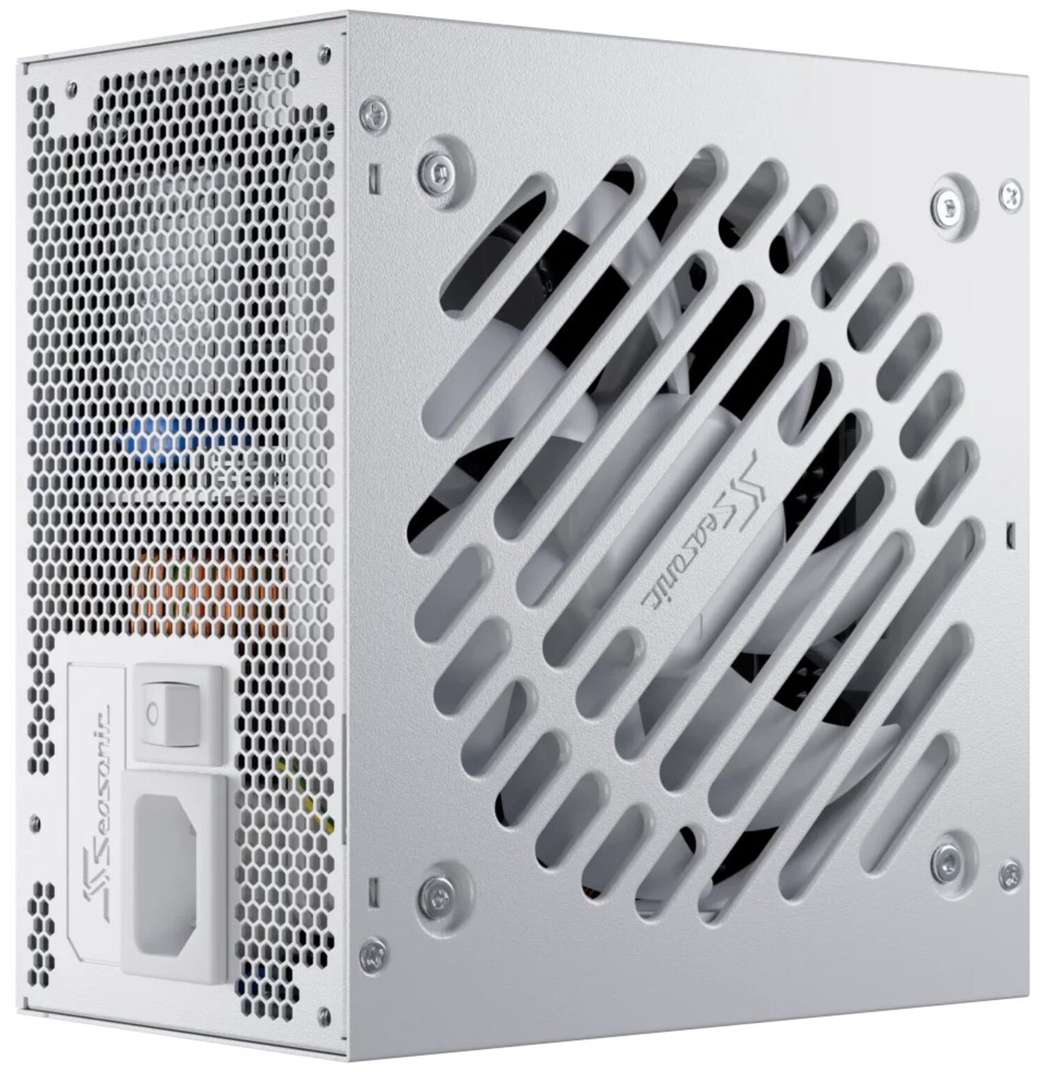 Блок питания для ПК SeaSonic ATX 850W (CORE GX-850-ATX31 WHT) - Фото 1