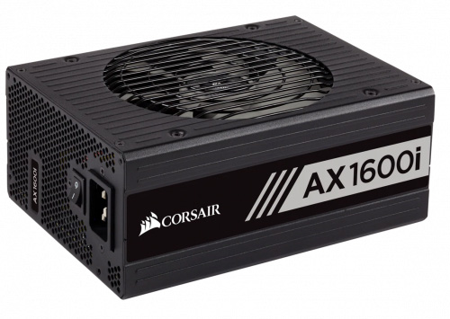 Блок живлення для ПК Corsair AX1600i Digital ATX (CP-9020087-EU) 1600W - Фото 1