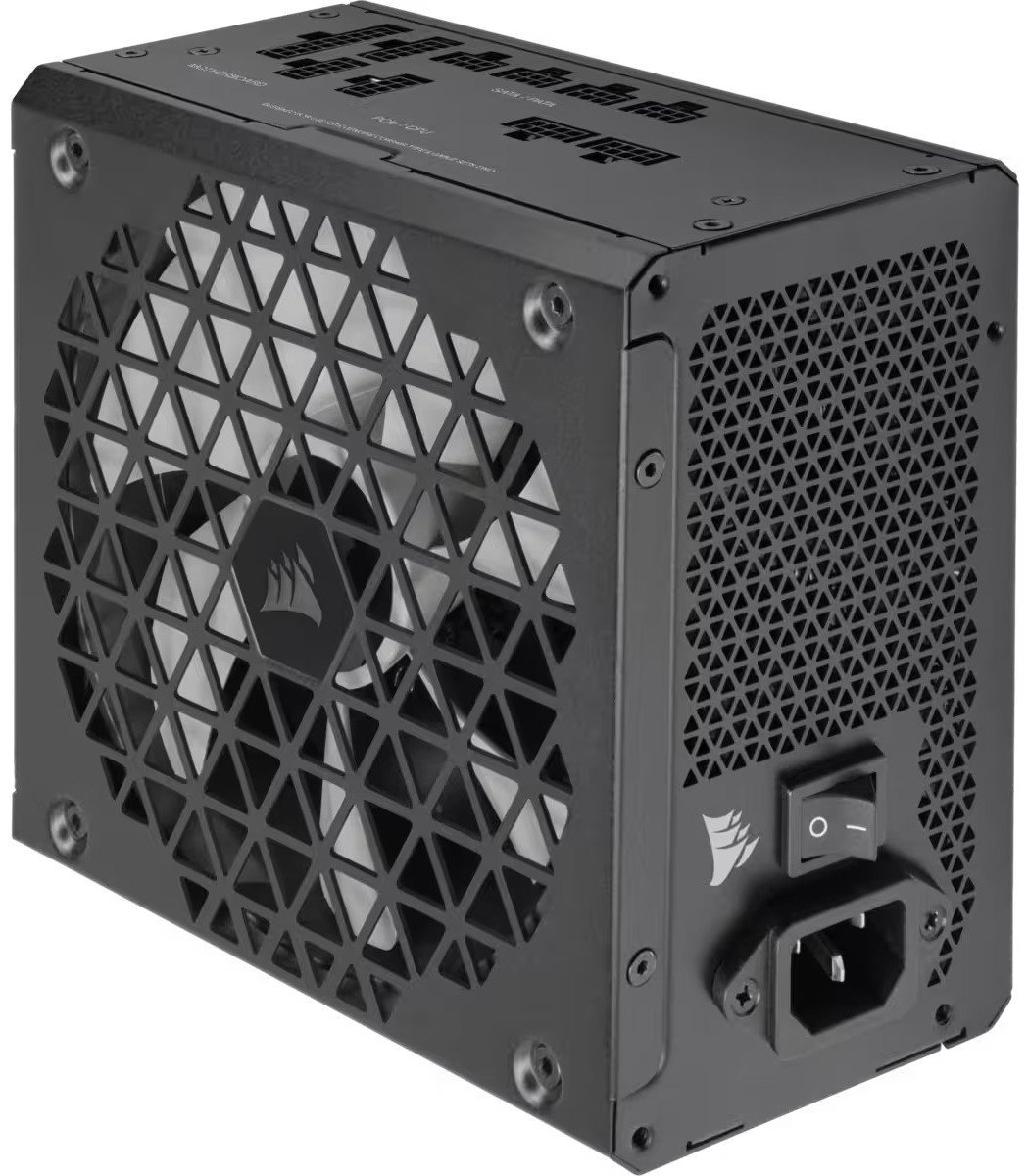Блок питания для ПК Corsair RM750x Shift PCIE5 (CP-9020251-EU) - Фото 1