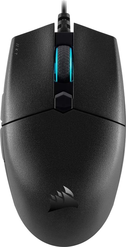 Мышь проводная игровая Corsair Katar Pro Ultra-Light Gaming Mouse (CH-930C011-EU) USB - Фото 1