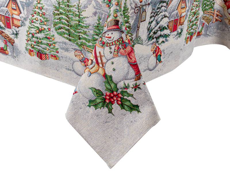 Скатерть прямоугольная Lefard гобелен Cottage 140х180 см (732-206)