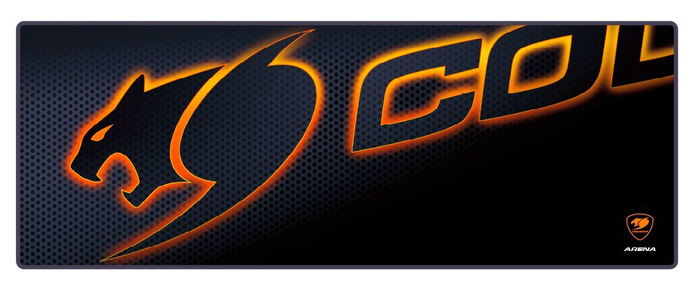 Коврик для мыши игровой Cougar ARENA Black - Фото 1