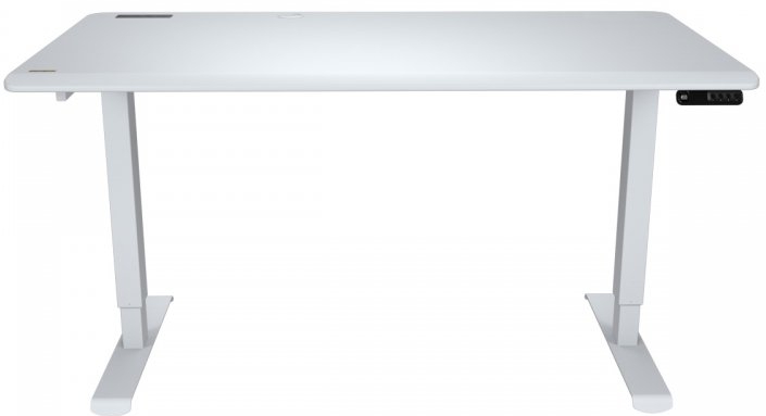 Стіл з електрорегулюванням висоти Cougar Royal 150 Elite Lite White
