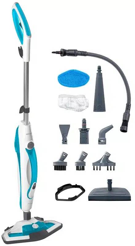 Купити Пароочисник Concept CP2000 2в1 PERFECT CLEAN - Фото 1 Пароочисник Concept CP2000 2в1 PERFECT CLEAN - Фото 1