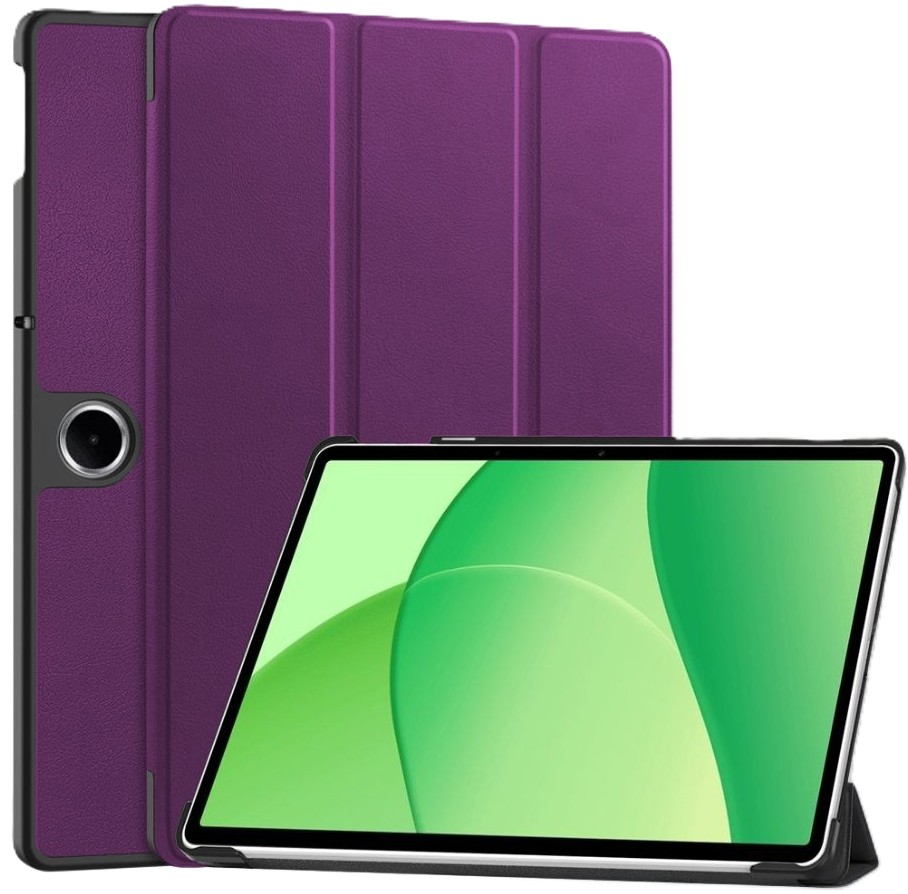Чехол для планшета BeCover Smart Case forOppo Pad SE/OnePlus Pad lite 11.0" 2025 Purple (714782) - Фото 1