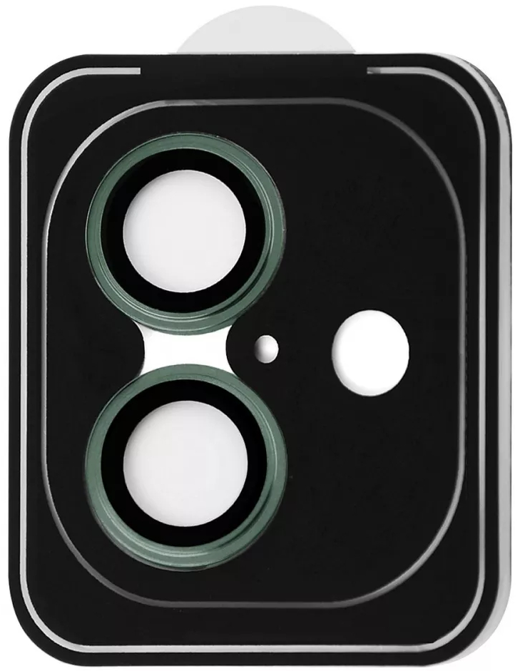 Захисне скло для смартфону Proove для камери Achilles iPhone 17 Green (CPPAIP170015) - Фото 1