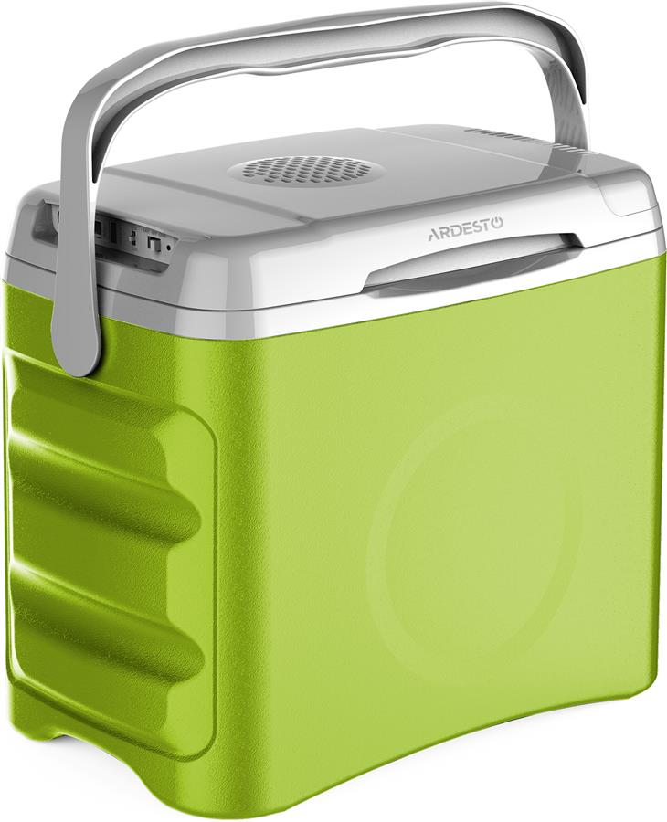 Холодильник автомобильный Ardesto CR-25L - Фото 1