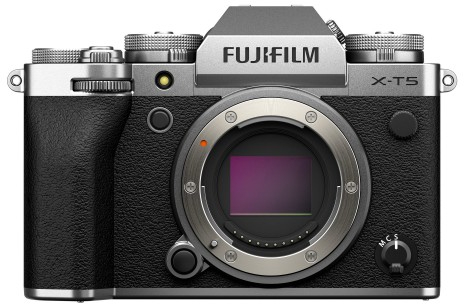 Фотокамера беззеркальная Fujifilm X-T5 Body Silver (16939368) - Фото 1