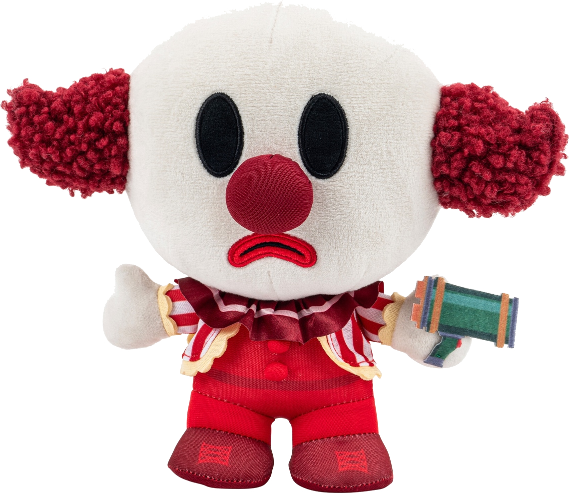 Мягкая игрушка герой DevSeries Collector Plush Arsenal Reloaded: Clown (CRS0100) - Фото 1