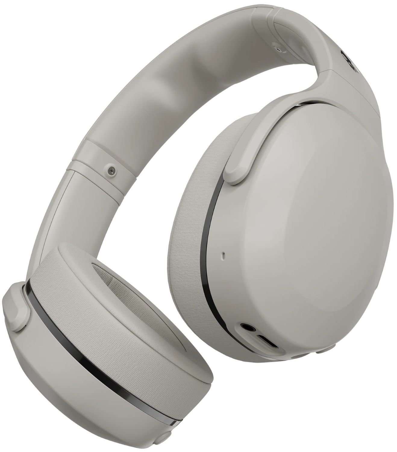 Наушники полноразмерные беспроводные Skullcandy Crusher Active Wireless Concrete (S6EVW-T993) - Фото 1