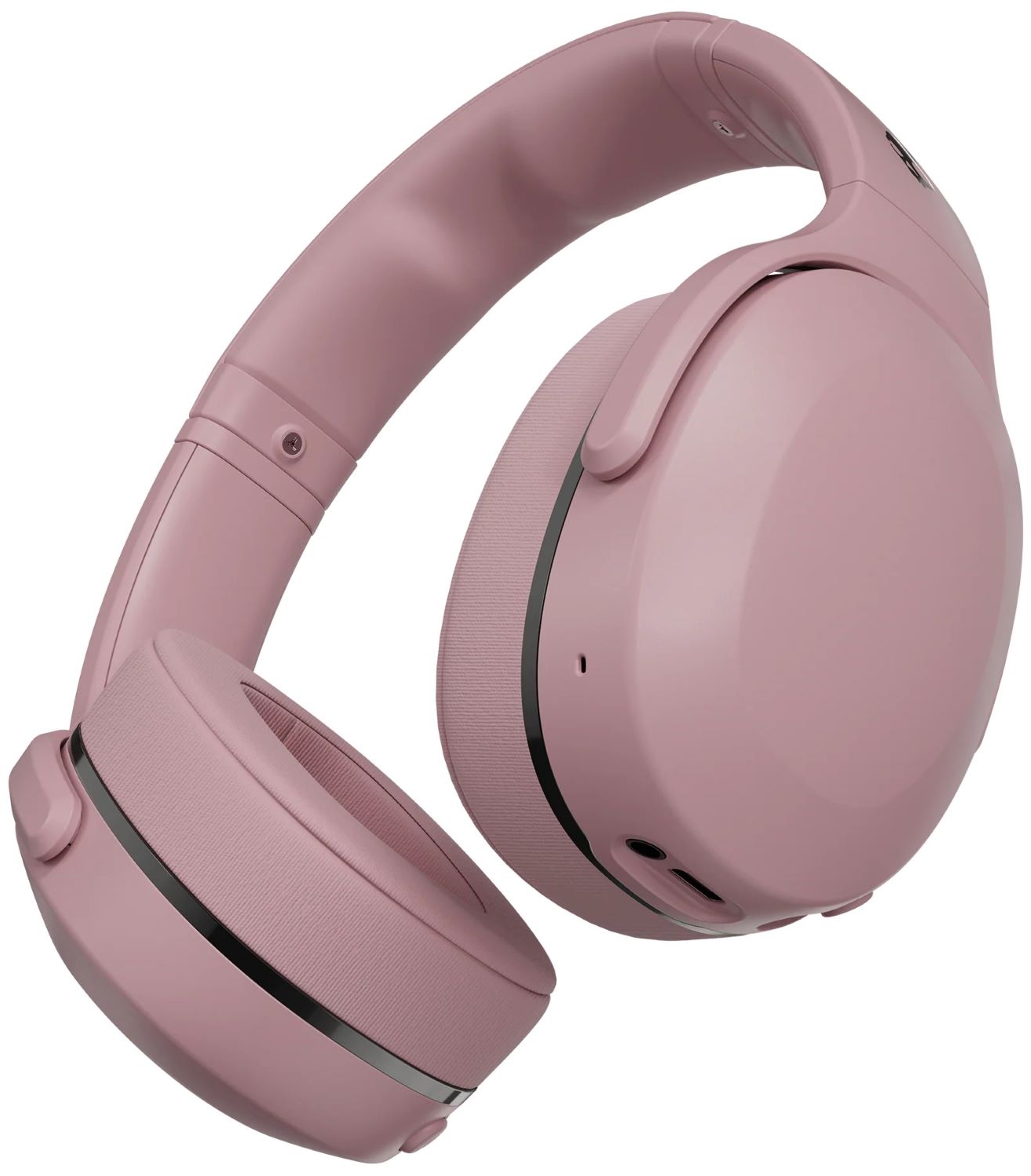 Наушники полноразмерные беспроводные Skullcandy Crusher Active Wireless Soft (S6EVW-T005) - Фото 1