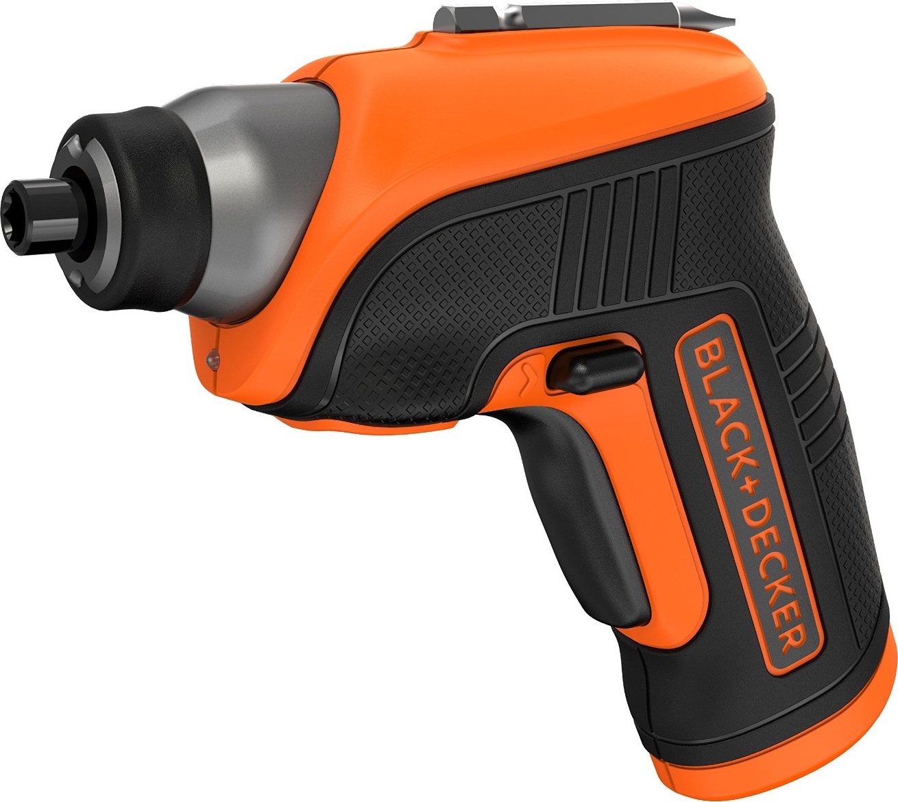 Аккумуляторная отвертка Black&Decker CS3652LC - Фото 1
