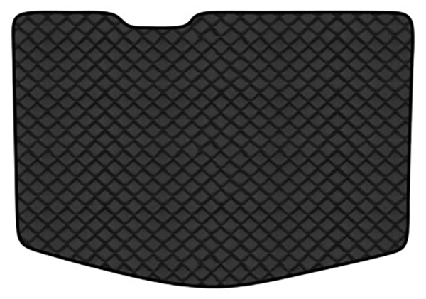 Коврик из экокожи в багажник авто EVAtech ECO для Bolt EV Chevrolet 2016-2023 1 поколение Htb USA CT1863BO1BBB - Фото 1