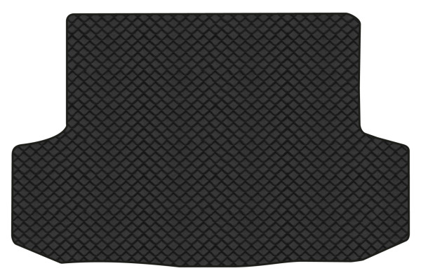 Коврик из экокожи в багажник авто EVAtech ECO для Aveo (T250) Restyling Chevrolet 2005-2011 2 поколение Sedan EU CT31631B1BBB - Фото 1
