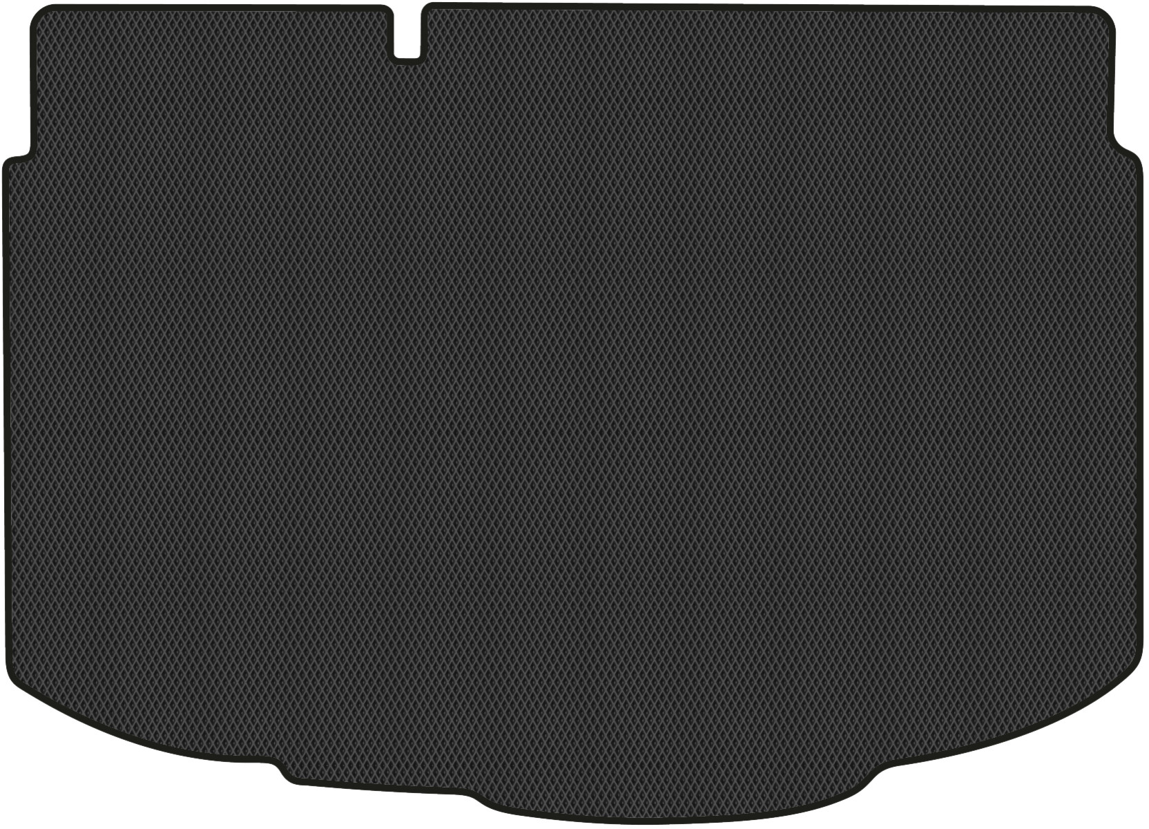EVA коврик в нижний багажник авто EVAtech для Aveo (T300) Chevrolet 2011-2020 2 поколение Htb EU (CT32352N1RBB) - Фото 1