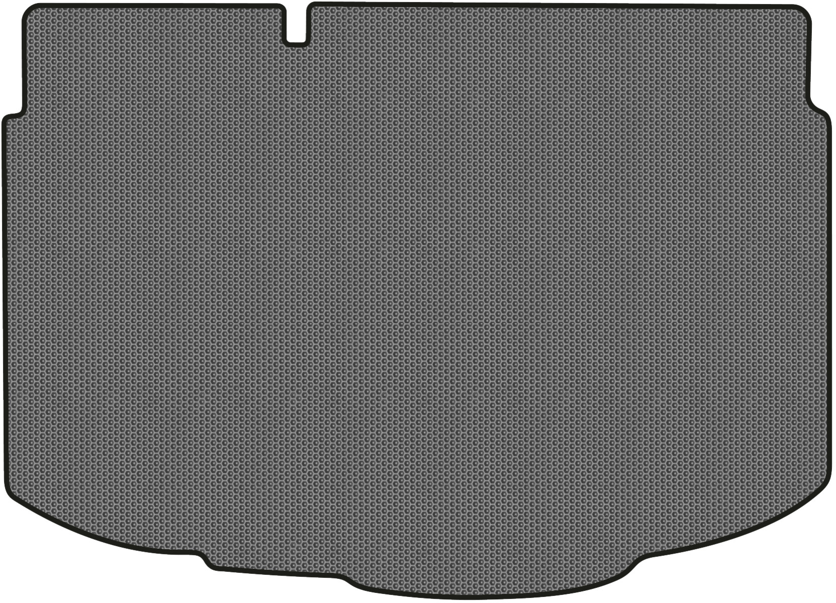 EVA коврик в нижний багажник авто EVAtech для Aveo (T300) Chevrolet 2011-2020 2 поколение Htb EU (CT32352N1SGB) - Фото 1