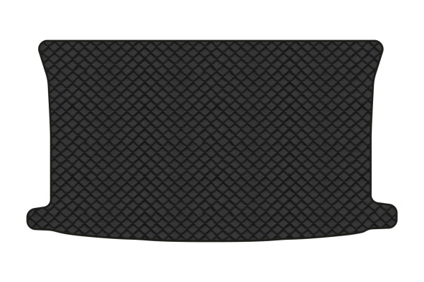 Коврик из экокожи в багажник авто EVAtech ECO для Aveo (T250) 5-doors Restyling Chevrolet 2005-2011 1 поколение Htb EU CT33301B1BBB - Фото 1