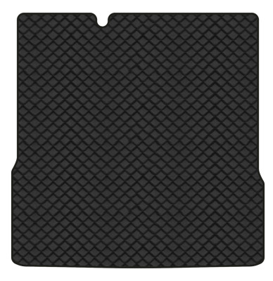 Коврик из экокожи в багажник авто EVAtech ECO для Aveo (T300) Chevrolet 2011-2020 2 поколение Sedan EU CT338B1BBB - Фото 1