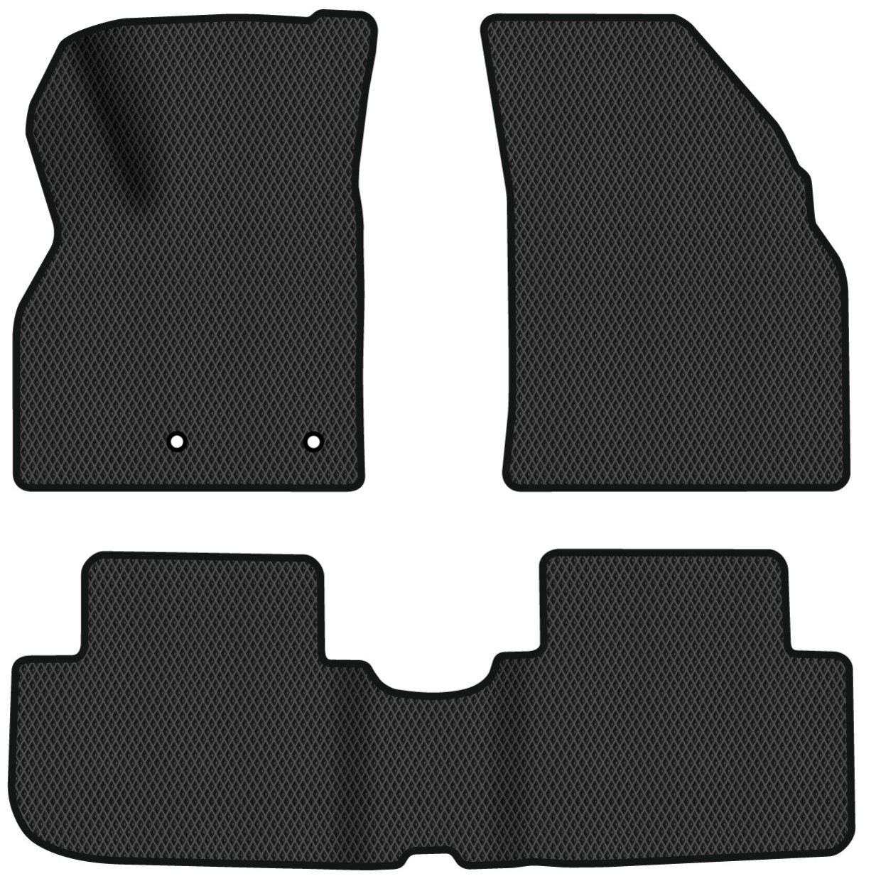 EVA коврики в салон авто EVAtech для Menlo Chevrolet 2020 1 поколение SUV China CT42996ZE3OU2RBB - Фото 1