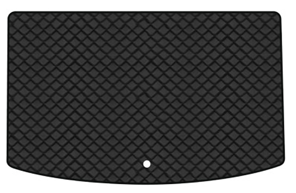 Коврик из экокожи в багажник авто EVAtech ECO для Bolt EUV Chevrolet 2021-2023 1 поколение Htb USA CT44489B1BBB - Фото 1