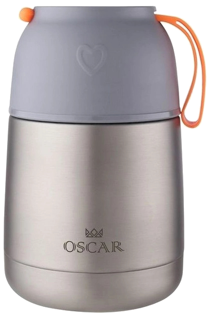 Термос OSCAR Oscar Chef 620 мл (OSR-6107-620) - Фото 1