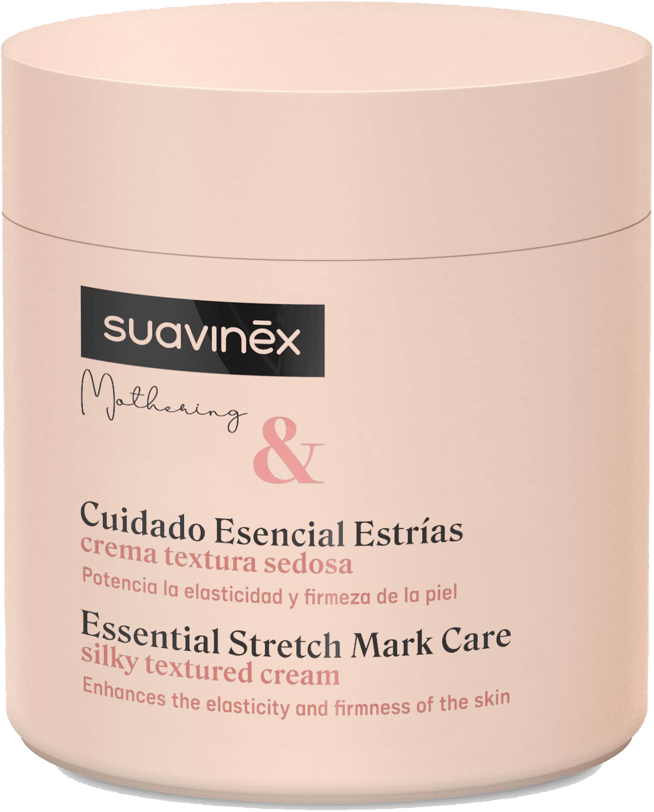 Купить Крем от растяжек для тела Suavinex 400 мл (308861) - Фото 1 Крем от растяжек для тела Suavinex 400 мл (308861) - Фото 1