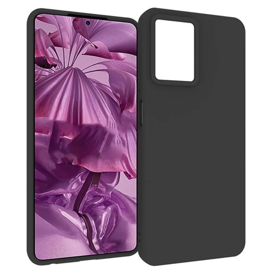 Чехол для смартфона BeCover for HMD Pulse Black (713142) - Фото 1
