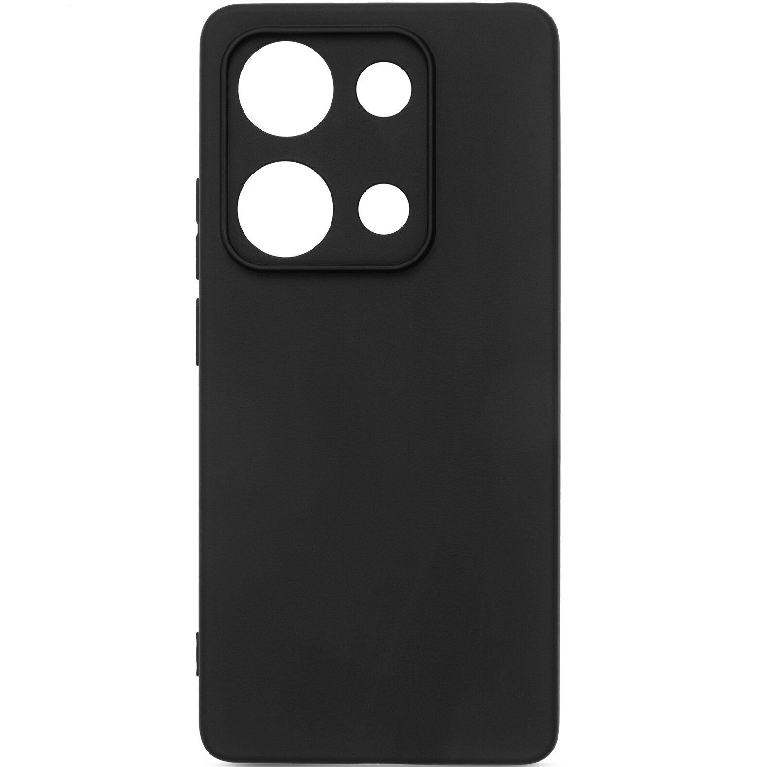 Чехол для смартфона BeCover for Xiaomi Redmi Note 14S Black (713484) - Фото 1