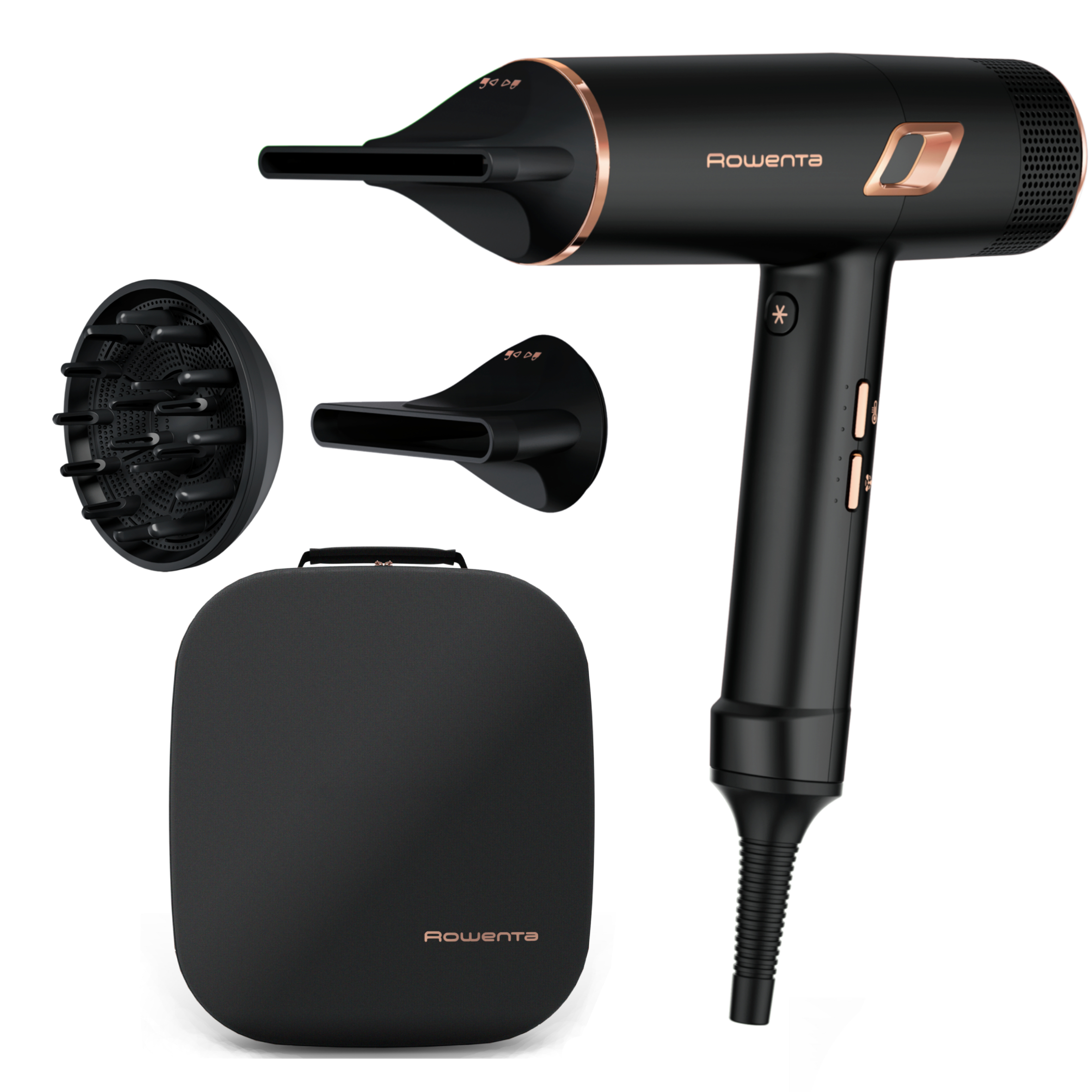 Фен Rowenta CV9920F3 MAESTRIA ULTIMATE EXPERIENCE - Фото 1